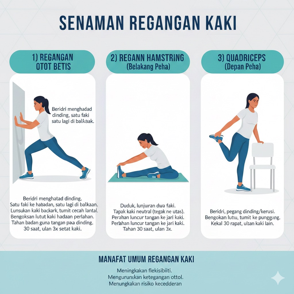 Jangan Biarkan Kekejangan Otot Mengganggu Hidup Anda 1 IMG 5542