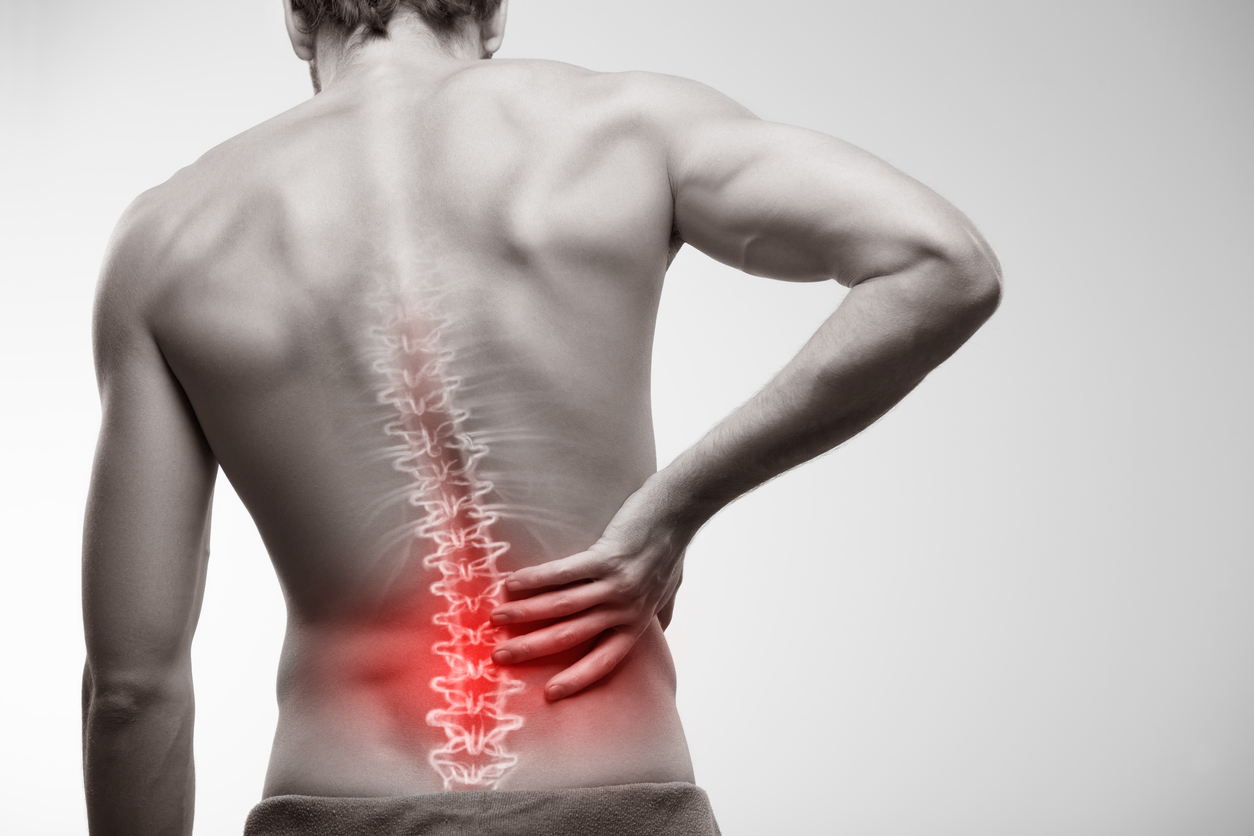 Manual therapy for back pain