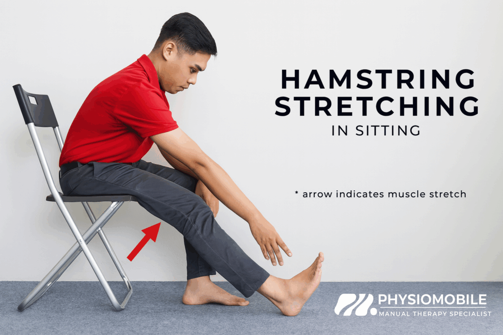 Jangan Biarkan Kekejangan Otot Mengganggu Hidup Anda 2 hamstring stretch