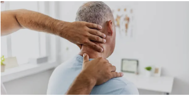 upper cross syndrome sakit bahu dan leher