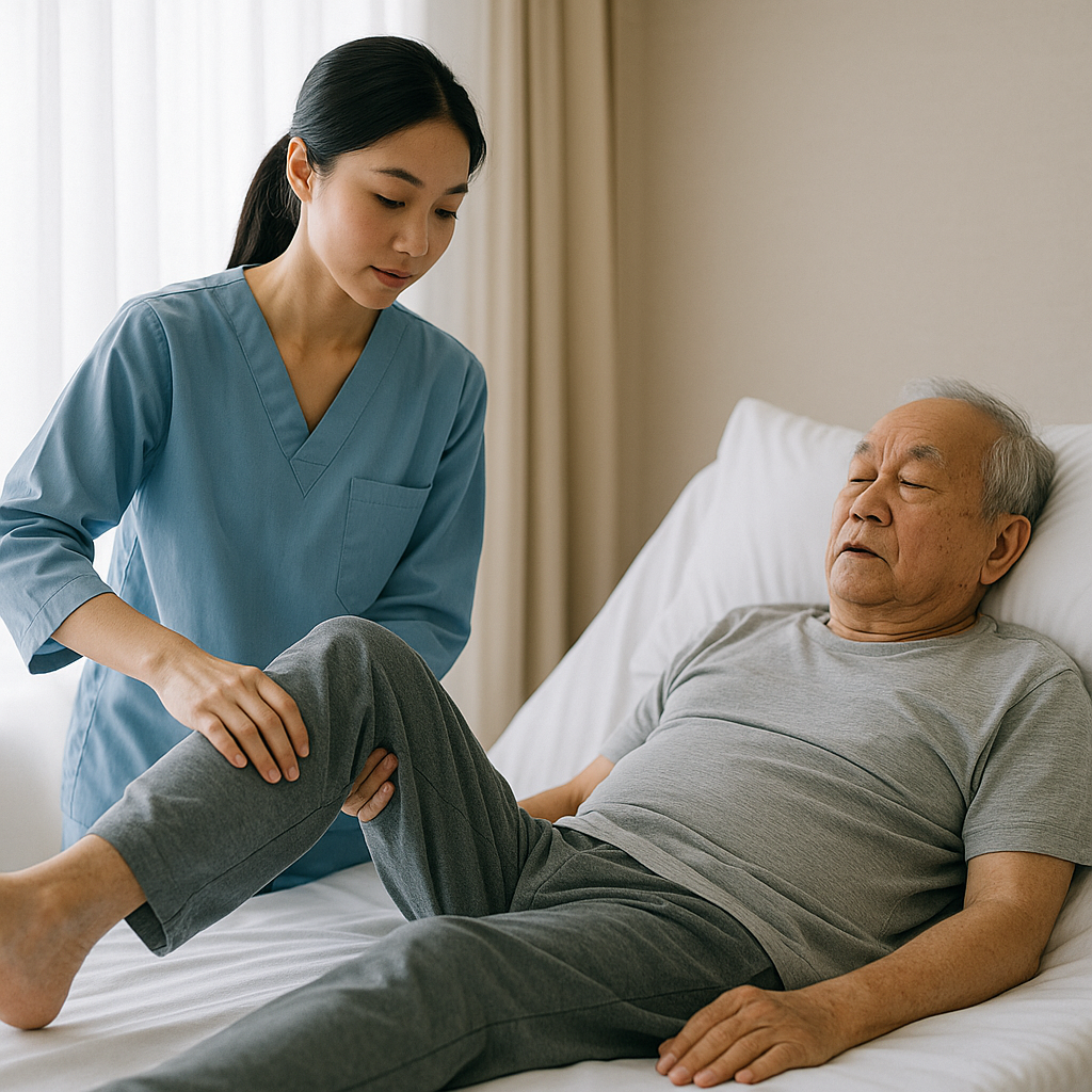 Tugas Jurupulih Fisioterapi