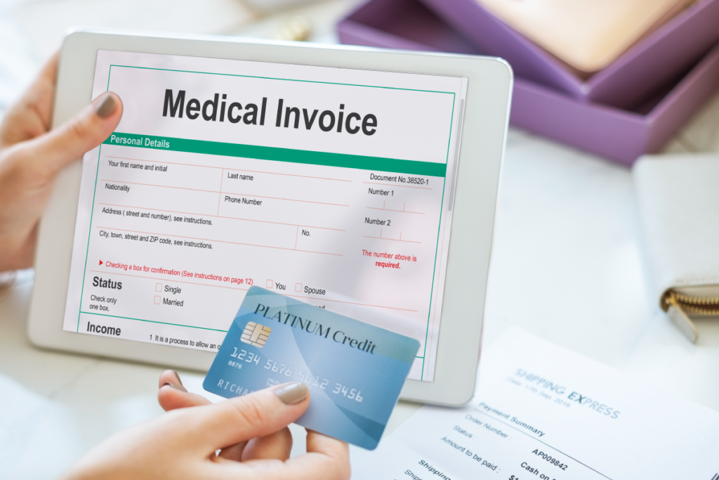MEDICAL BILL