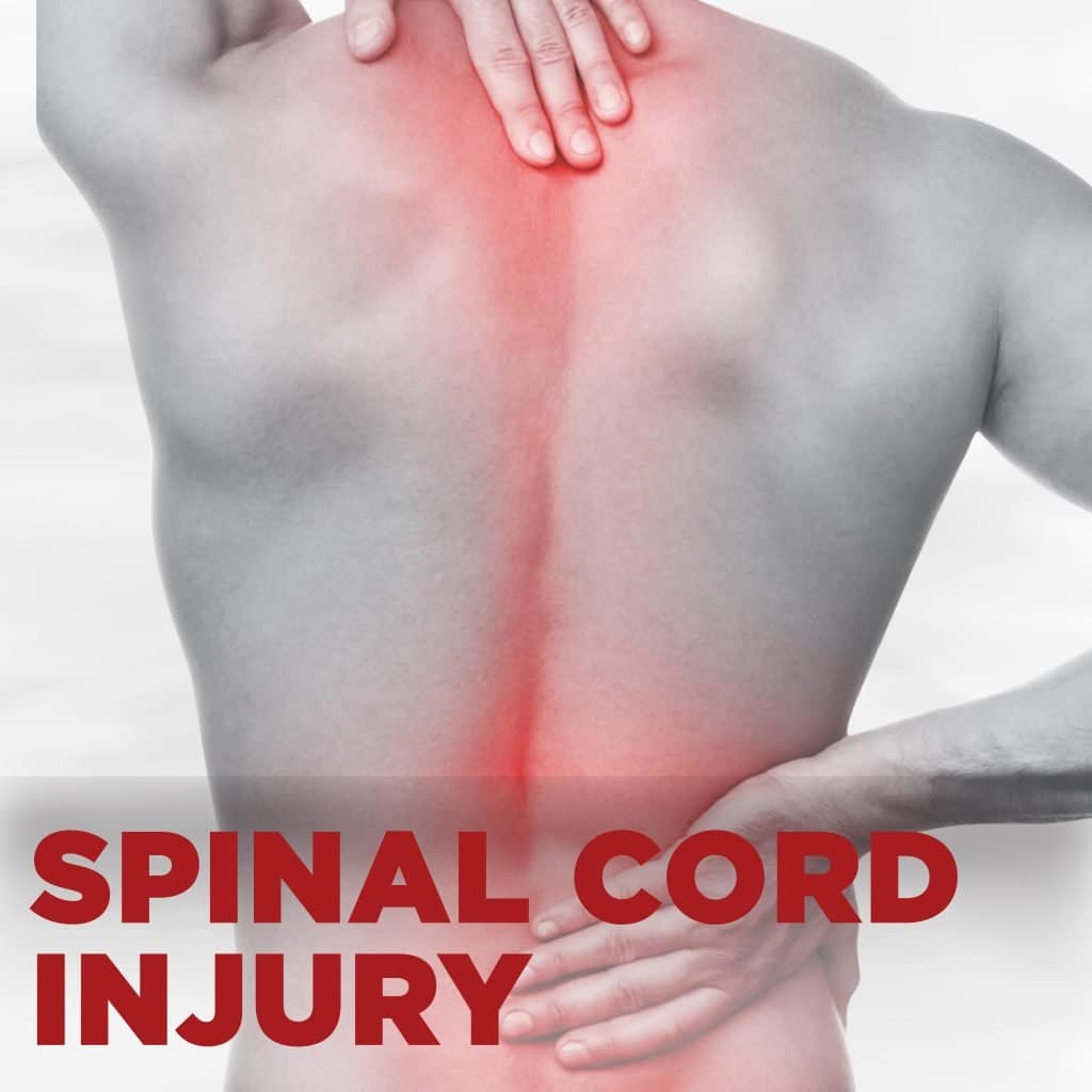 Spinal Cord Injury Mobile Physiotherapy Service