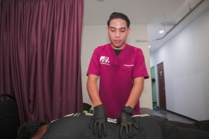 manual therapist