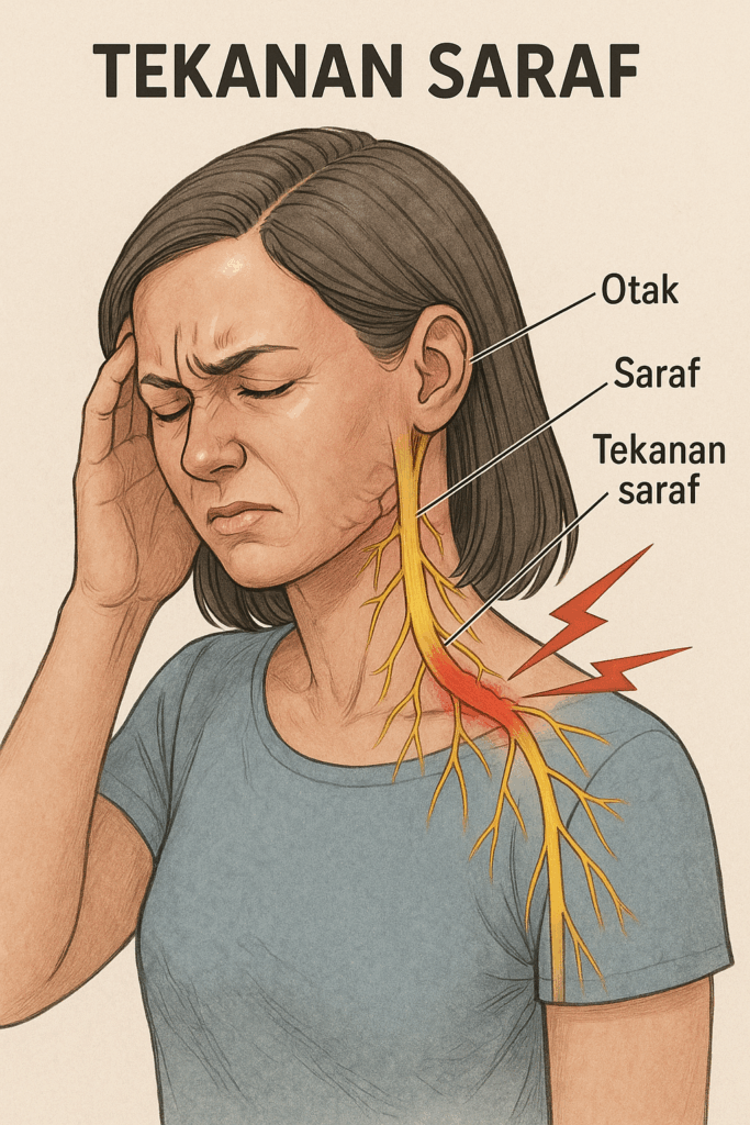 sakit saraf