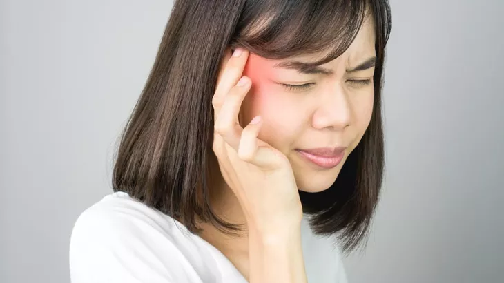 Sakit kepala sebelah kanan