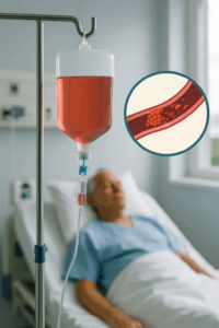 ubat cair darah stroke