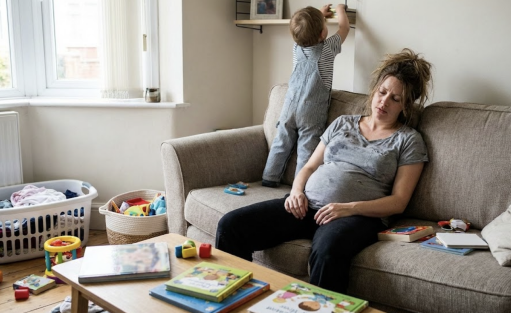 sakit pelvic ketika hamil