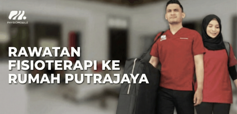 rawatan physio putrajaya