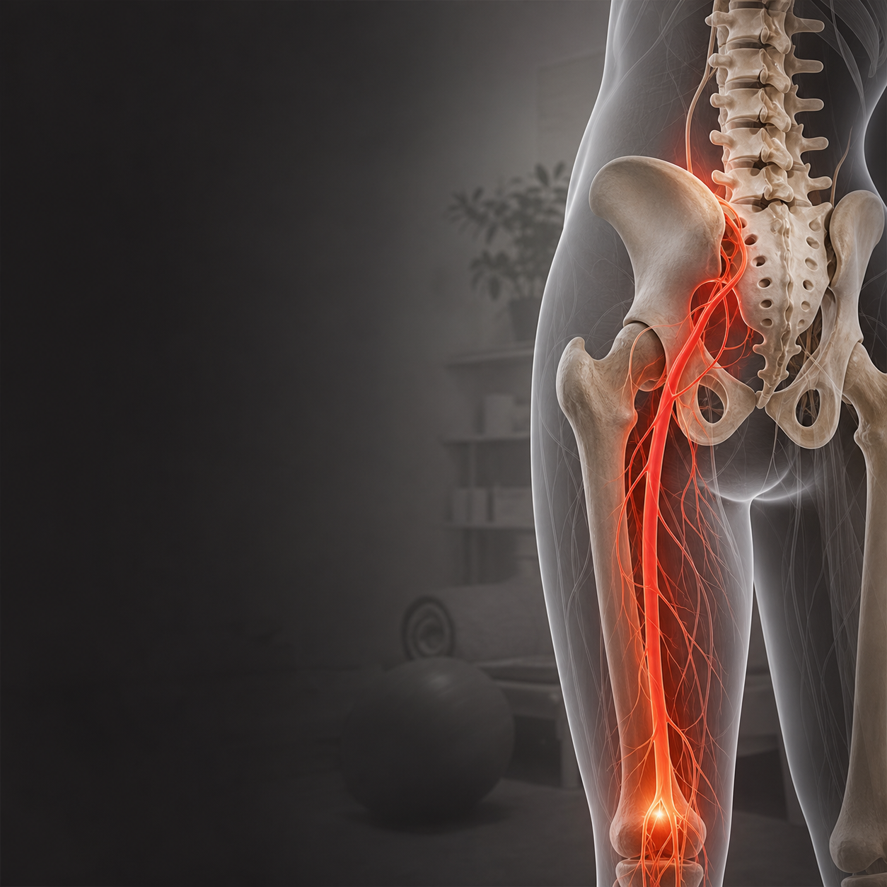 6 Panduan Rawatan Sciatica