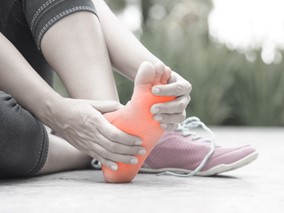 Blog Portal 22 Kaki Lenguh dan Kebas