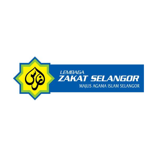 Lembaga Zakat Selangor logo