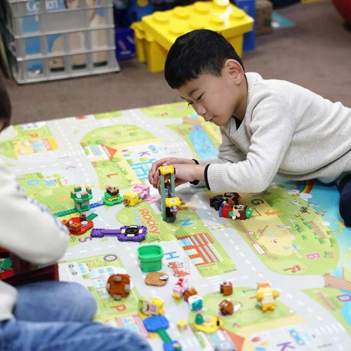 Growth Development Delay Physiotherapy
